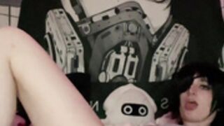 meido_moon csm cosplay dildo