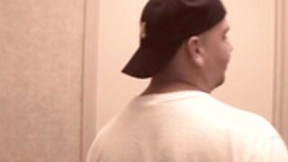 muscle woman making average guy her bitch