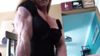 brutal muscle woman 2