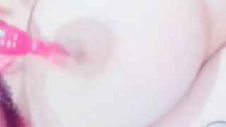 4l1c3 Ch181us4 boob and pussy