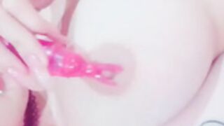 4l1c3 Ch181us4 boob and pussy