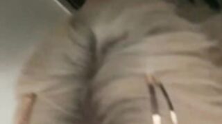 Nina Elle loves deepthroating cocks.