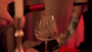 ZR-Romantic dinner with Yor Forger