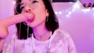 Thecosmicgirl messy bj