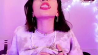 Thecosmicgirl messy bj