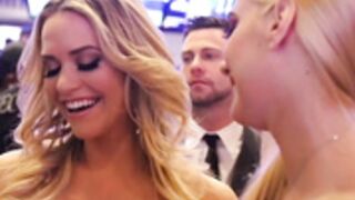 Miss Molly AVN Awards 2018 Red Carpet