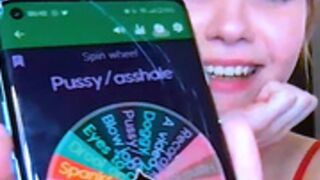 YoungDunst yikes, SB won pussy / asshole and guess what