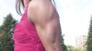 Holland Canter muscle