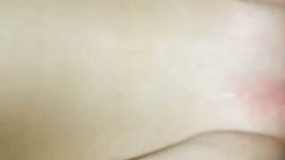 Tight teen taking it deep