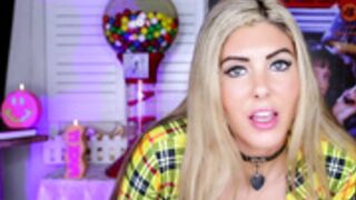 Angelique asmr Big ass titties