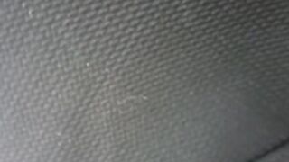 Marya calentando a papi