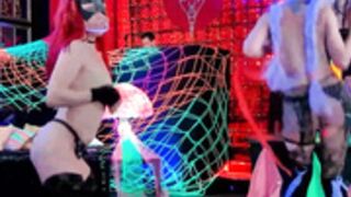 Club Insomnia in Berlin on 25 April 2021