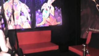 Club Insomnia in Berlin on 25 April 2021