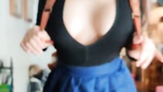 Kawaii_Girl-Some fun slow my clips 2