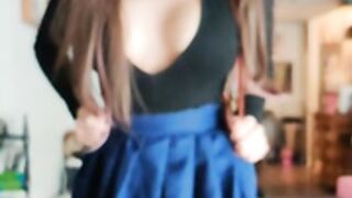 Kawaii_Girl-Some fun slow my clips