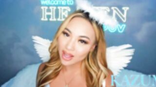 Kazumi Squirts Heaven POV 2