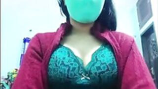 Suvosri boob show