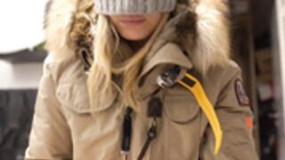 furfetishcouple as requested some woolrich appreciation