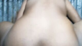 Indian bhabhi riding husband