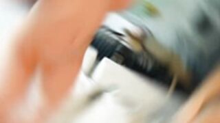 Eila and Whitney Pillowfight