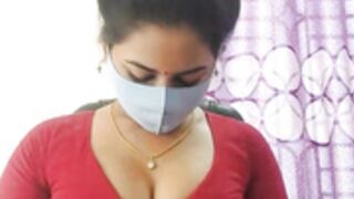 Dipa Rani Boobs Show