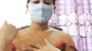 Dipa Rani Boobs Show