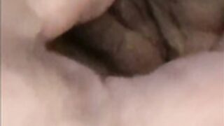 wife's pussy