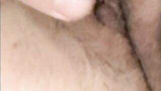 wife's pussy