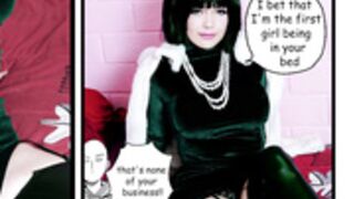 Saitama and Fubuki - SweetDarling