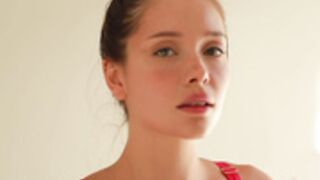 Kate Kuray onlyfans red lingerie