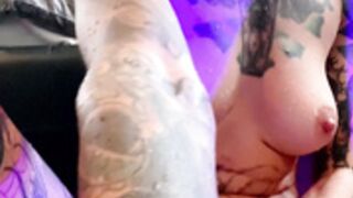 Katie Ellis Underwear Wolf Solo