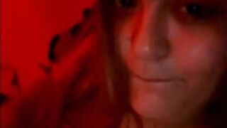 OMG chat girl teasing nude