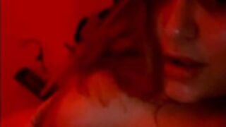 OMG chat girl teasing nude