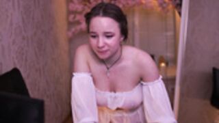 xLanaBunny blush_lana coy_lana little pussy slip