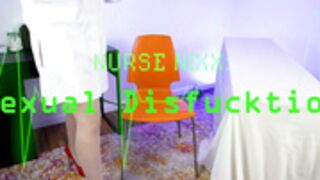 Natasha Nixx Nurse Nixx - Sexual Disfucktion