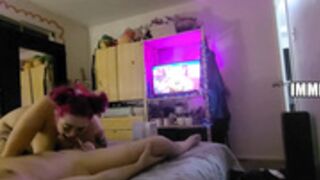 Six.O.Hearts getting fucked from behind 2