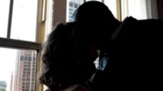 Hotwife fit MILFgetting BBC at Knight 2