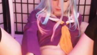 meido_moon rem dildo
