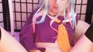 meido_moon rem dildo
