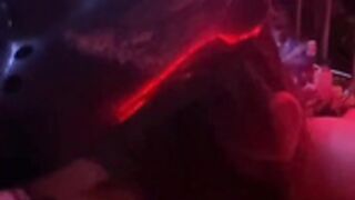 meido_moon halloween bj