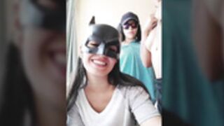 conejita sexy trio amigas chilena #1