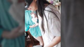 conejita sexy trio amigas chilena #1