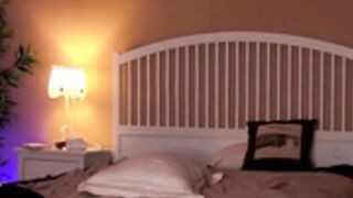 Laurenbrite Hitachi + Lovense Pillow Hump in Black Top