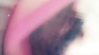 Katie pussy and ass play