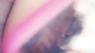 Katie pussy and ass play