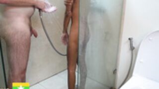 Jan 16, 2023 Cat Shower 1080