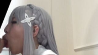 Sex syndrome - Emilia cosplay
