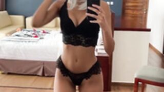 Yael Cohen Aris - Sexy Black Lingerie