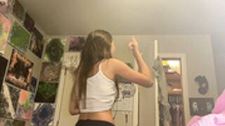 Cailee Scruggs - Banned Twitch Video