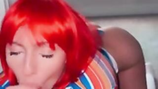 Therealbrittfit halloween 2022